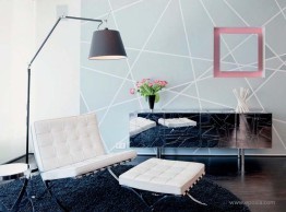Lampadaire Tolomeo par Artemide