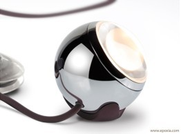 Lampe LED à poser Falling in Love par Tobias Grau