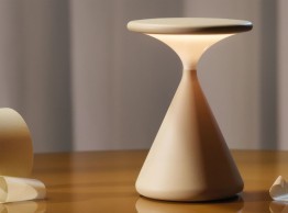 Lampe sans fil Salt & Pepper par Tobias Grau