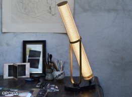 Lampe collection Frechin