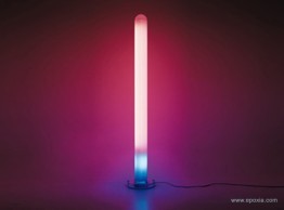 Luminaire Artemide sur socle : Métacolor