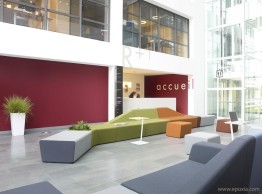 Banquette modulaire Mendi