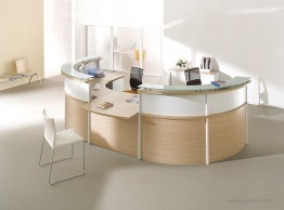 Banque d'accueil collection Obade