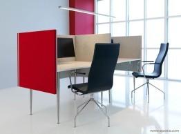 Ecran de séparation tissu acoustique Limbus
