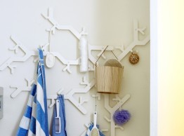 Portemanteaux design Tree Hooked