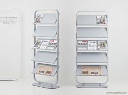 Porte-brochure Focus