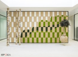 Jardin vertical Lichen Custom