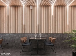 Panneaux acoustiques en bois ECOnordik