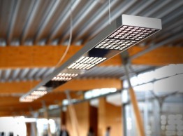 Suspension XT Ceiling par Tobias Grau