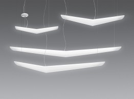 Suspension Mouette par Artemide