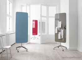 Glass board Mood Flow mobile
