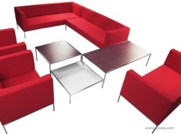 Table basse On / Off Marco Maran