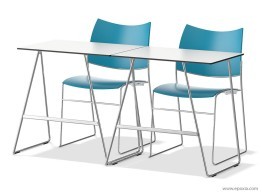 Table de formation empilable Class