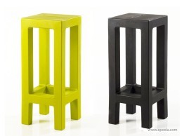 Tabouret de bar outdoor collection Jut par Vondom