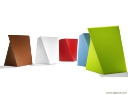 Tabouret design Kubik