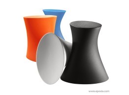 Tabouret Plastic 