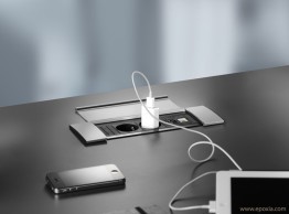 Top access Power Frame cover