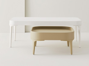 Tables basse collection Alphatables 