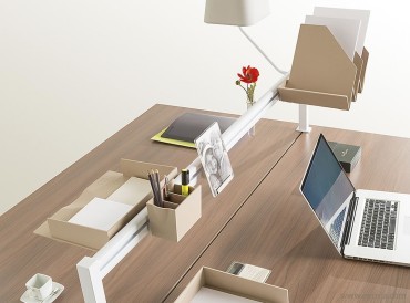 Accessoires de bureau Dualis