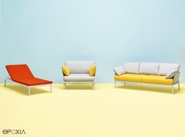 Collection outdoor Reva de Pedrali