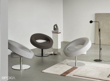 Fauteuils d'accueil design Hello