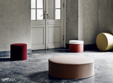 Poufs Drum