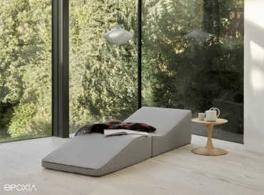 Transat-pouf Easy