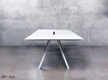 Table de réunion Arki par Pedrali