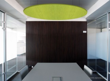 Panneau acoustique : décoratif et isolant phonique - Spark Office