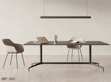 Table rectangulaire Carma par Akaba