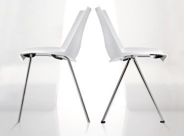 Chaises C07 empilables