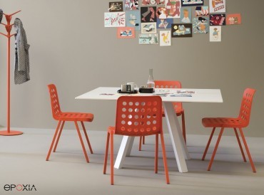Chaises indoor et outdoor Koi-Booki