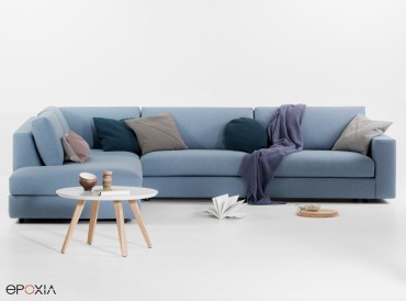 Canapé modulable Classic par Prostoria