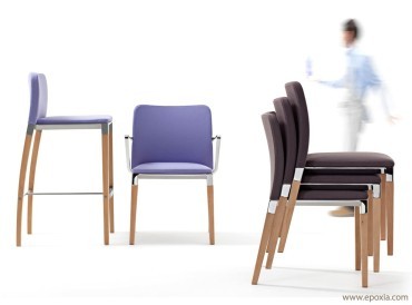 Collection de chaises Zenith