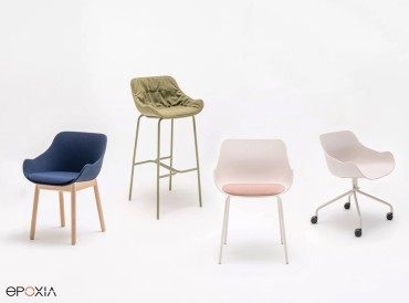 Collection de chaises Baltic
