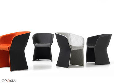 Collection de chaises design indoor et outdoor Margarita
