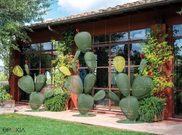 Décoration de jardin à composer, collection Ficus