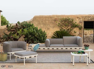 Collection de mobilier outdoor Dock