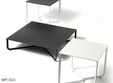 Collection XS et XL table basse et bout de canapé