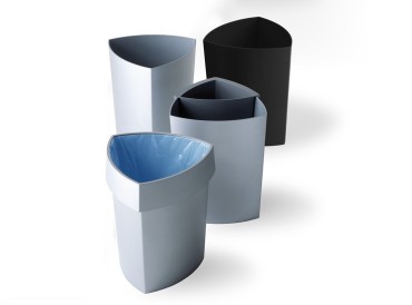 Poubelles tri selectif Eco