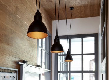 Lampes Les Acrobates de Gras par DCWéditions