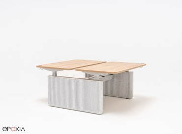 Bench Ogi Drive avec pieds acoustiques design