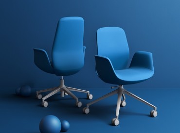 Chaises pour Salle de Réunion Design & Confortables