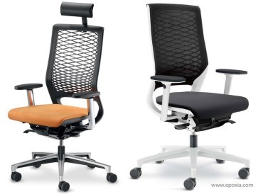 Fauteuils de bureau Mer Mesh