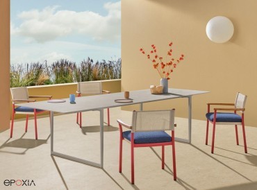 Collection de fauteuil outdoor Guinea