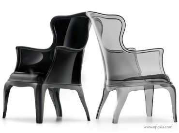 Fauteuils visiteur Pasha