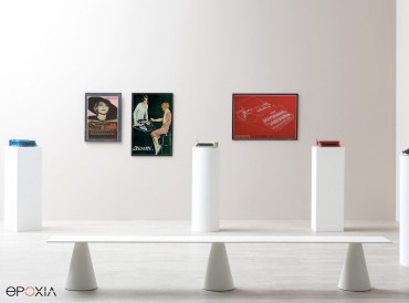 Banc Ikon pour espaces d'attente design