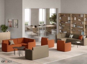 Collection Kermess, canapé, fauteuil et chauffeuse