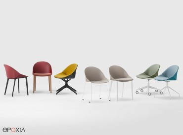 Collection de chaises Kross
