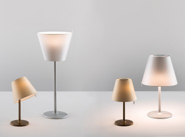 Collection Melampo par Artemide